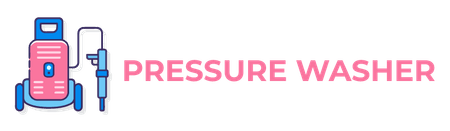 Pressure Washer Logo