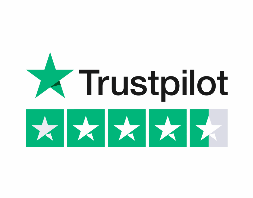 Bannockburn 1 Trustpilot Stars scaled 1